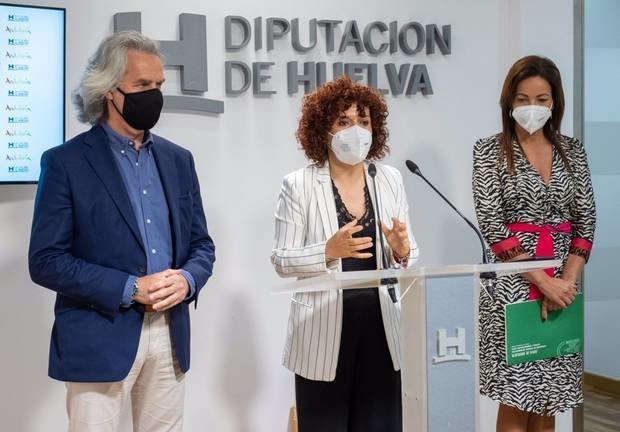 14-05-2021 Presentación de Fitur 2021 en la Diputación de Huelva.
POLITICA ANDALUCÍA ESPAÑA EUROPA HUELVA SOCIEDAD
DIPUTACIÓN DE HUELVA