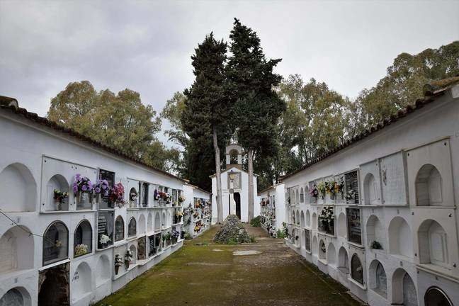 Cementerio de Zufre