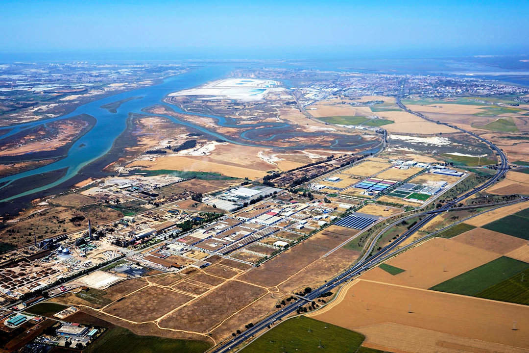 Huelva busca suelo para los proyectos de hidrógeno verde