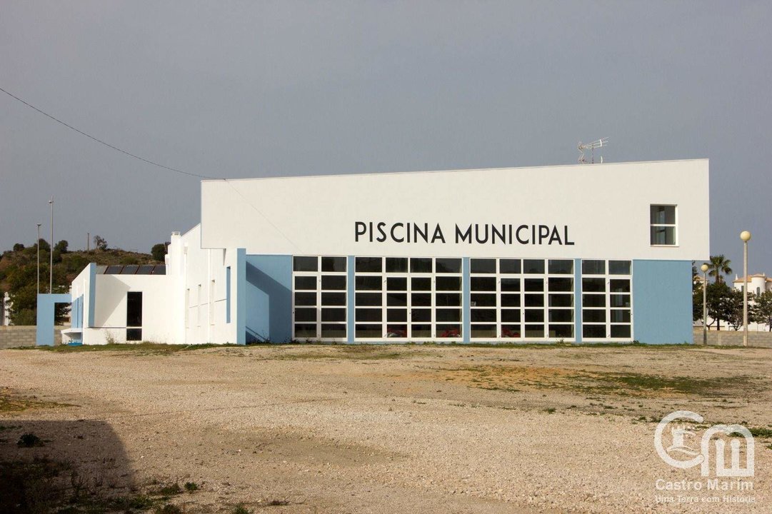 Piscina Municipal de Castro Marim