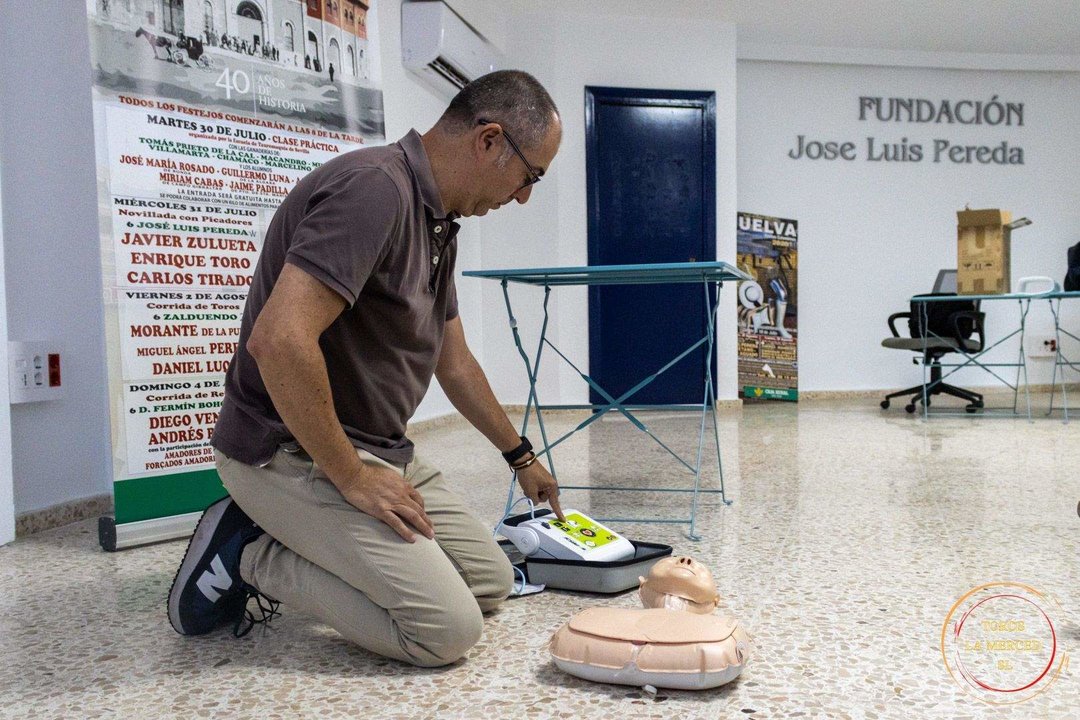 Clase práctica de cardioprotección