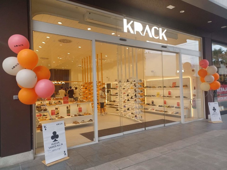 Nuevo establecimiento en Holea de Krack