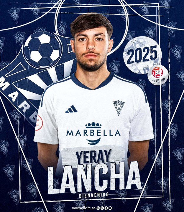 Yeray Lancha no irá al Recre.