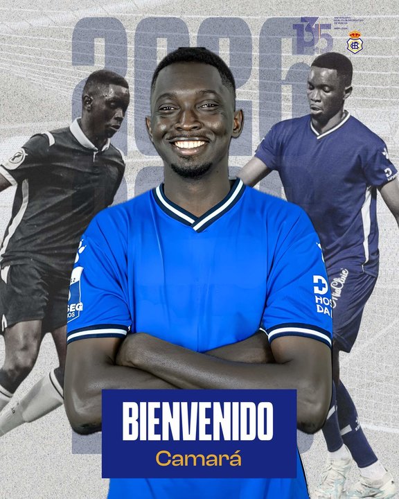 El nuevo fichaje albiazul.