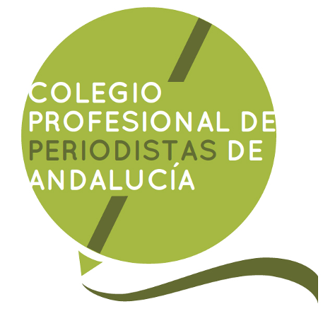 Logo del Colegio de Periodistas