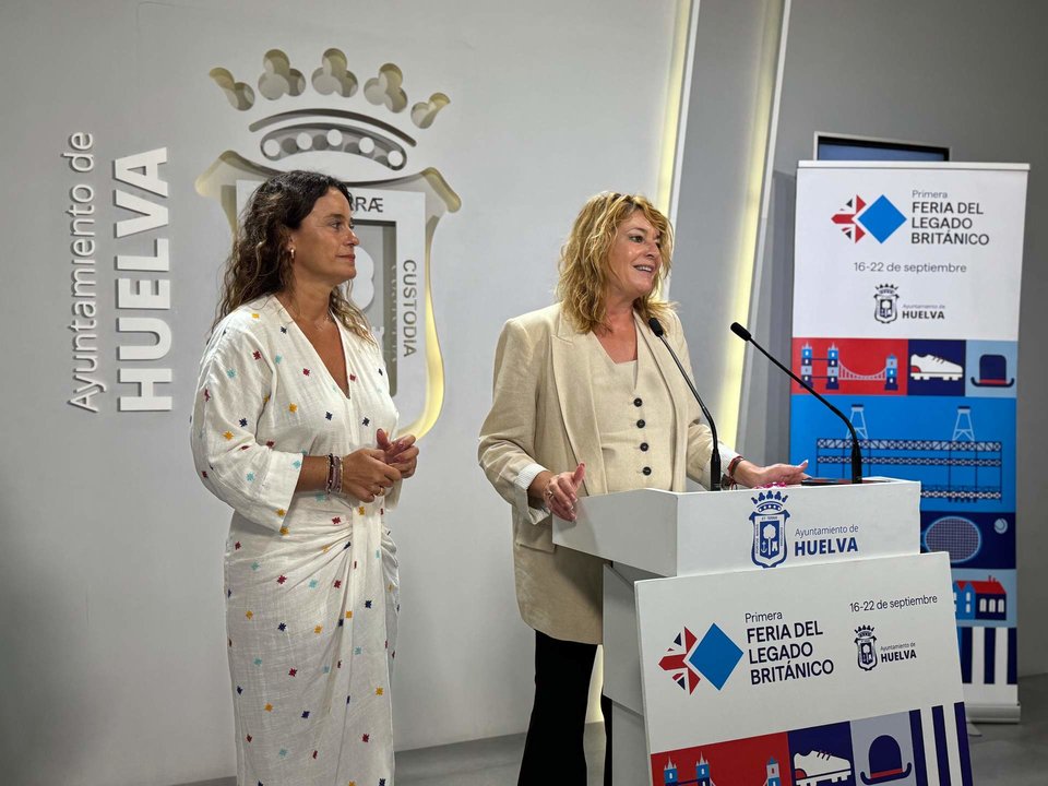 Presentación de la Feria del Legado Británico