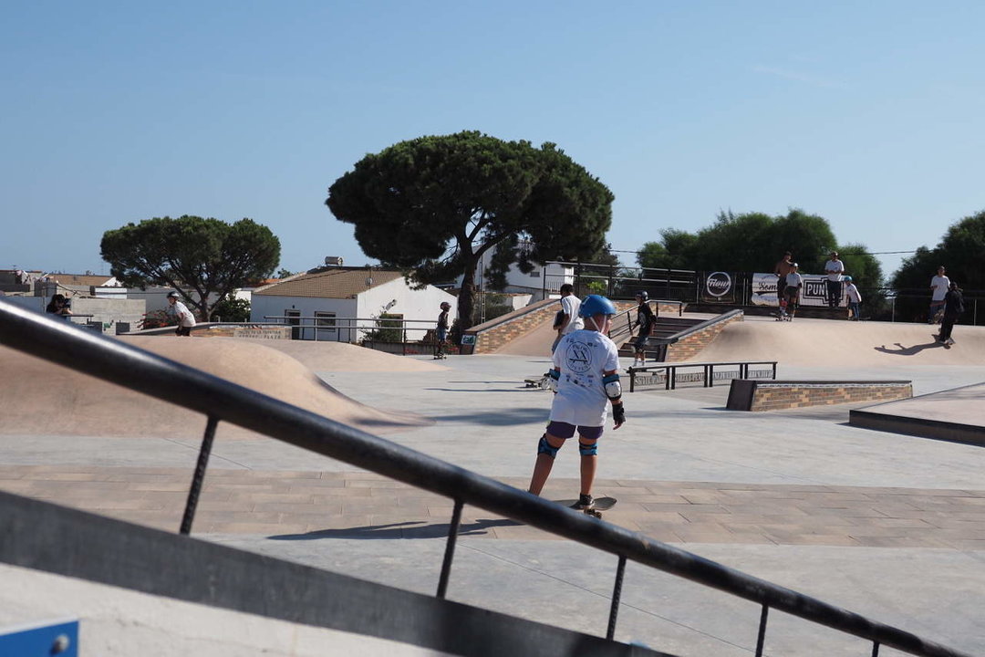 Pista de Skate en Palos