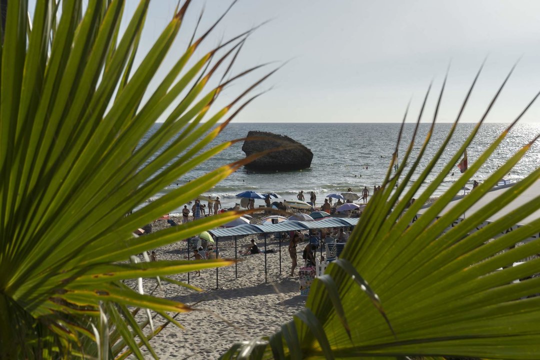 Playa de Matalascañas