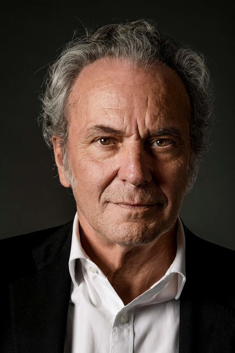 MADRID, SPAIN - SEPTEMBER 04: Jose Coronado poses for a portrait session on September 04, 2023 in Madrid, Spain. 
COPY: Juan Naharro Gimenez