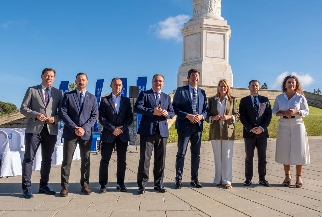 Presentación del Foro Europeo RTA en La Rábida