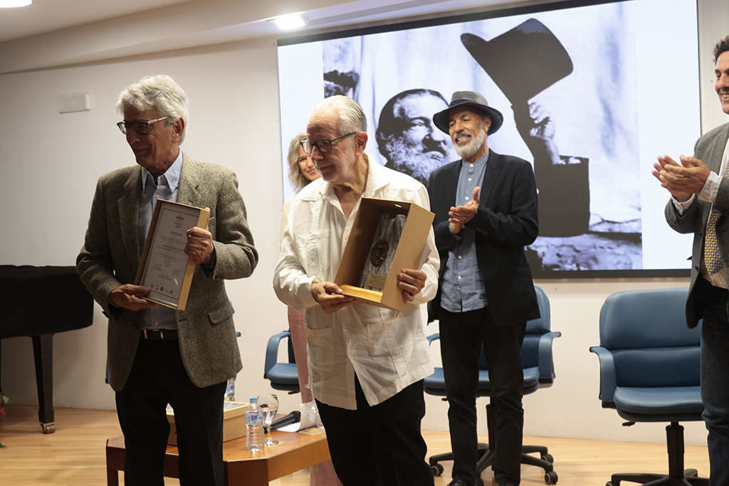 Premio Armando Reverón Jaime de Vicente