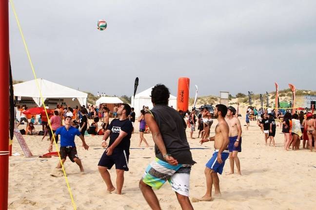 4.000 jovens em Monte Gordo para o maior festival desportivo de Portugal