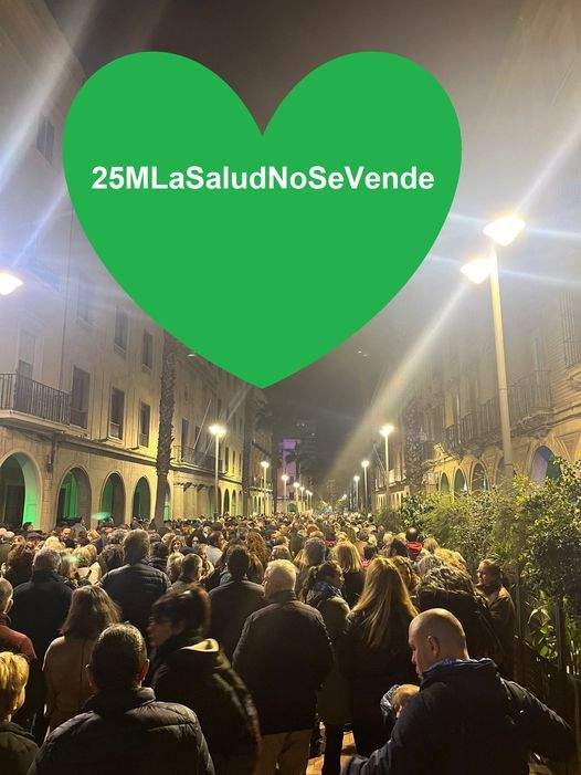 Huelva Celebra Este Sábado Una Jornada En Defensa De La Sanidad Pública 8564