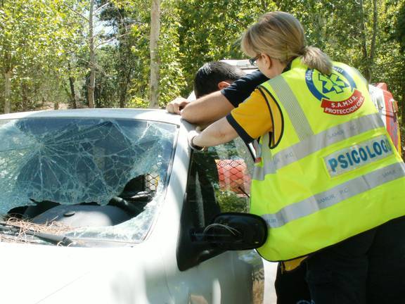 14 universitarias mueren en accidente: la labor de los ...