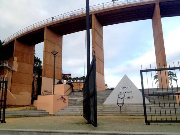 Que Uso Le Darias Al Parque Alonso Sanchez De Huelva